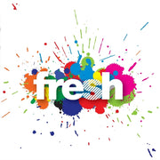 Fresh: Bite-sized Inspiration For New St By Kandiah, Krish