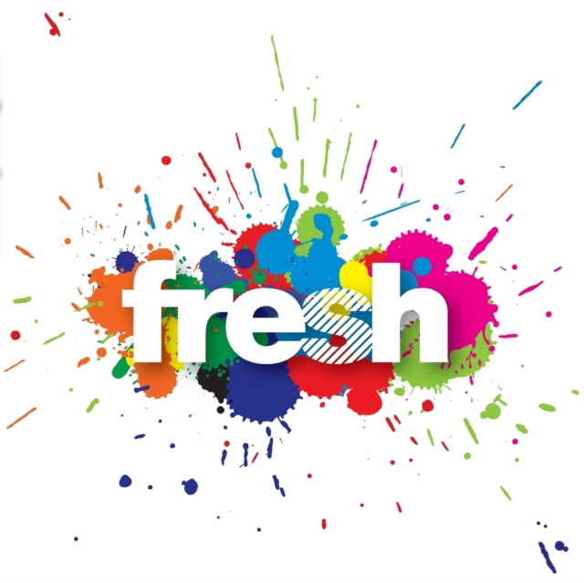 Fresh: Bite-sized Inspiration For New St By Kandiah, Krish
