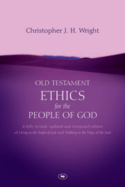 Old Testament Ethics For The People