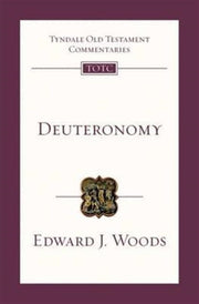 Deuteronomy By Unknown