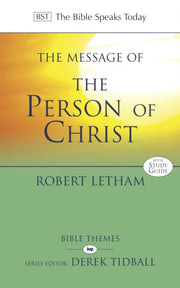 Message Of The Person Of Christ