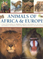 Animals Of Africa Europe