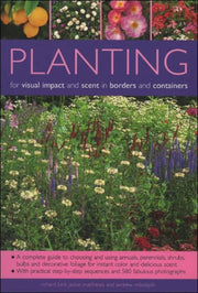 Planting For Visual Impact & Scent In Bo