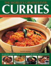 Worlds Greatest-ever Curries