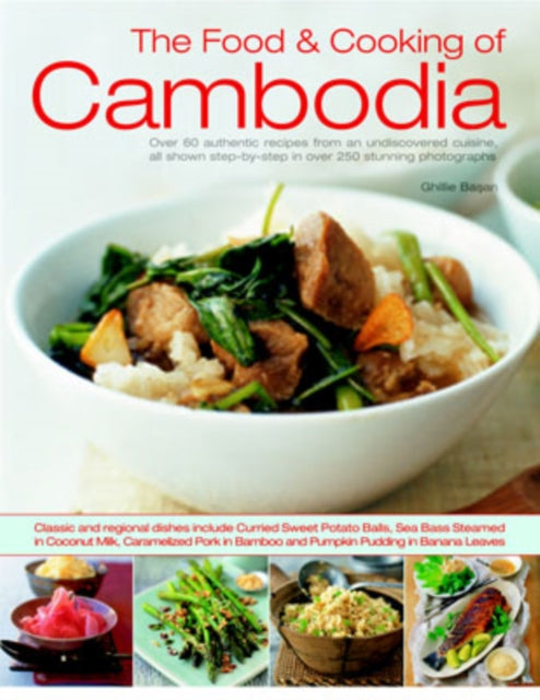Food & Cooking Of Cambodia