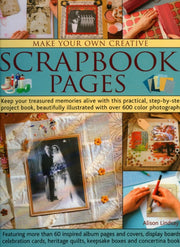 Make Your Own Creative Scrapbook