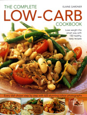 Complete Low Carb Cookbook