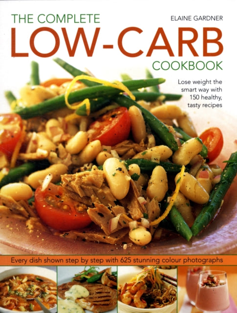 Complete Low Carb Cookbook