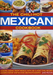 Chili Hot Mexican Cookbook
