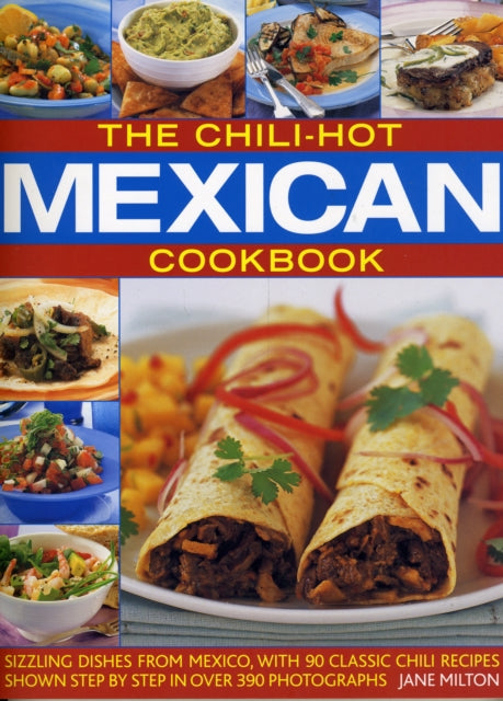 Chili Hot Mexican Cookbook