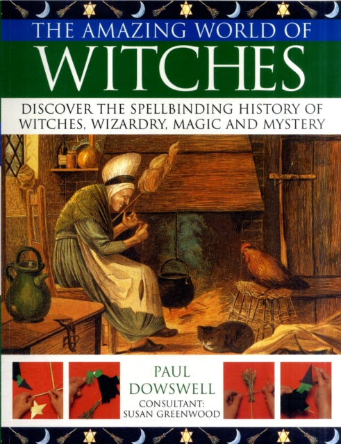 Amazing World Of Witches