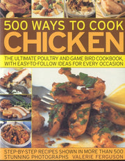 500 Ways To Cook Chicken