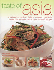 Taste Of Asia By , Sallie