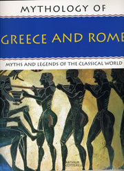 Mythology Of Greece & Rome