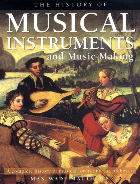 Musical Instruments & Music Making