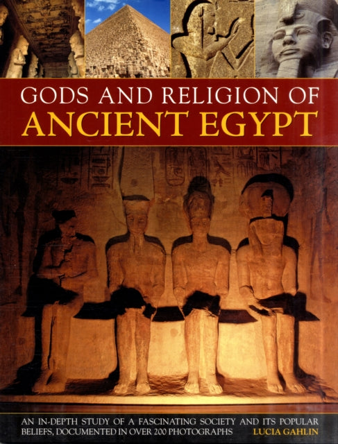 Gods & Religion Of Ancient Egypt