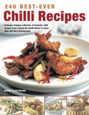 240 Best Ever Chilli Recipes