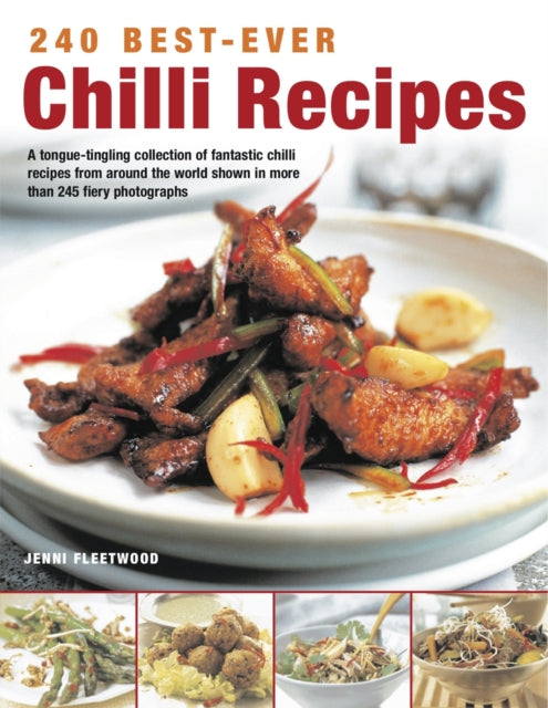 240 Best Ever Chilli Recipes