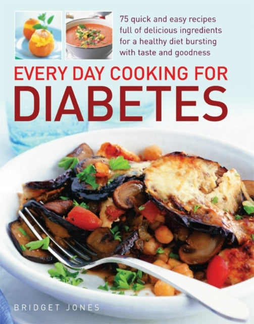 Every Day Cooking For Diabetes