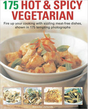 175 Hot & Spicy Vegetarian