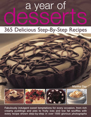 A Year Of Desserts