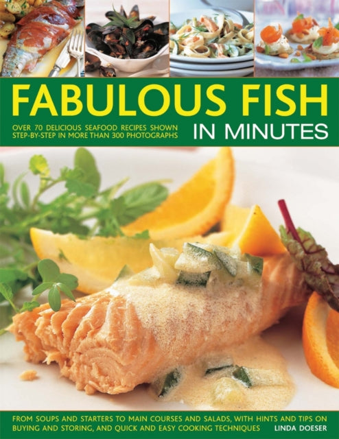 80 Fabulous Fish Dishes