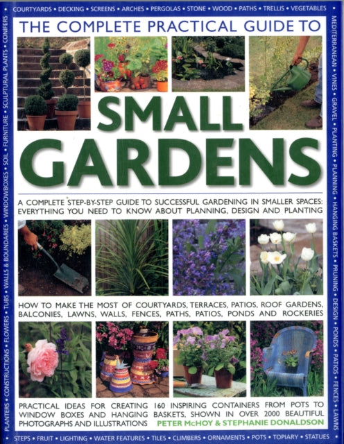 Comp Pract Guide To Small Gardens
