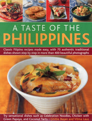 Taste Of The Philippines