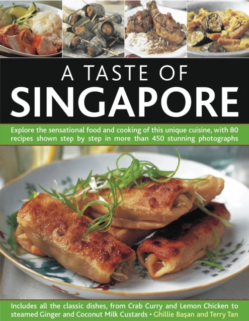 Taste Of Singapore