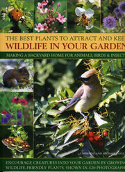 Best Plants To Attract & Keep Wildlife By Lavelle, Christine