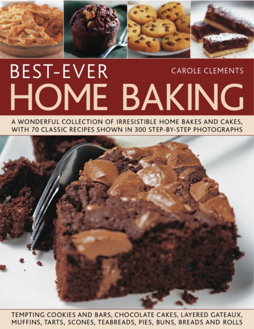 Best Ever Home Baking