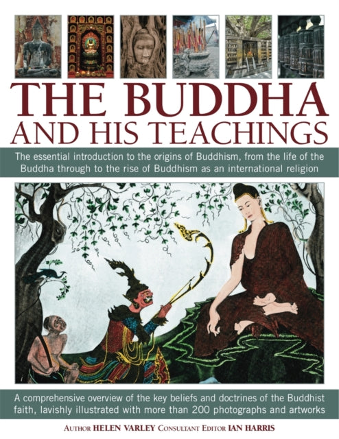 Buddha & His Teachings
