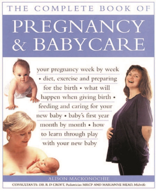Pregnancy Baby Care The Comp