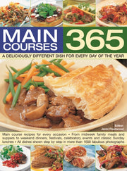 365 Main Courses