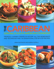 Caribbean Central South American Cookb