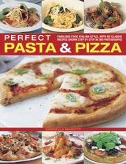 Perfect Pasta Pizza