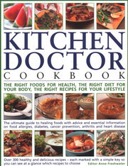 Kitchen Doctor Cookbook