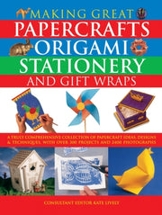 Making Great Papercrafts Origami Station
