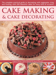 Cake Making Cake Decorating