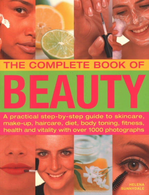Beauty The Complete Book Of