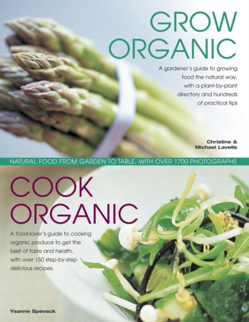 Grow Organic Cook Organic