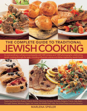 Complete Guide To Traditionl Jewish Cook