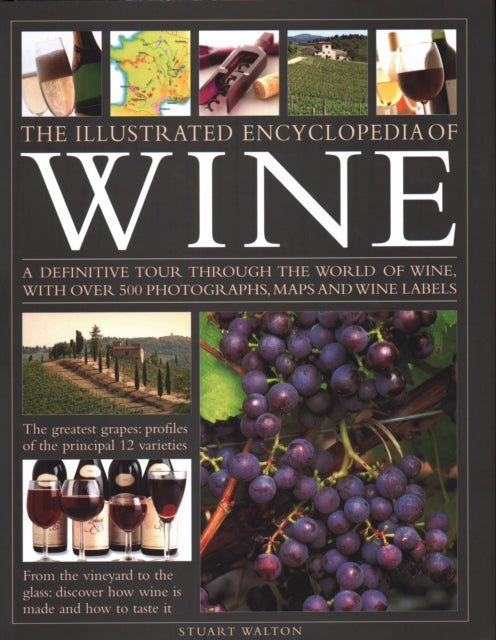 New Illustrated Guide To Wine The