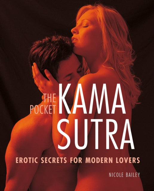 Pocket Kama Sutra By Bailey, Nicole