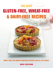Best Gluten-free Wheat-free D