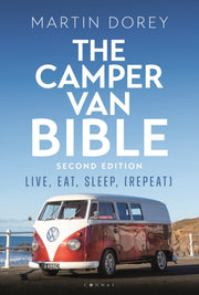 Camper Van Bible Live Eat Sleep Repeat