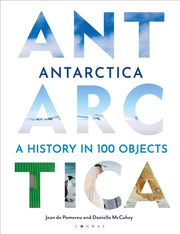 Antarctica By Pomereu, Jean De