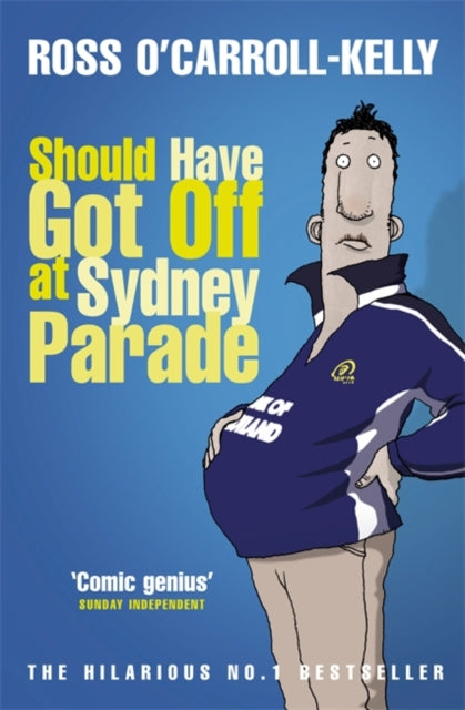 Should Have Got Off At Sydney Parade