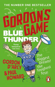 Gordons Game Blue Thunder