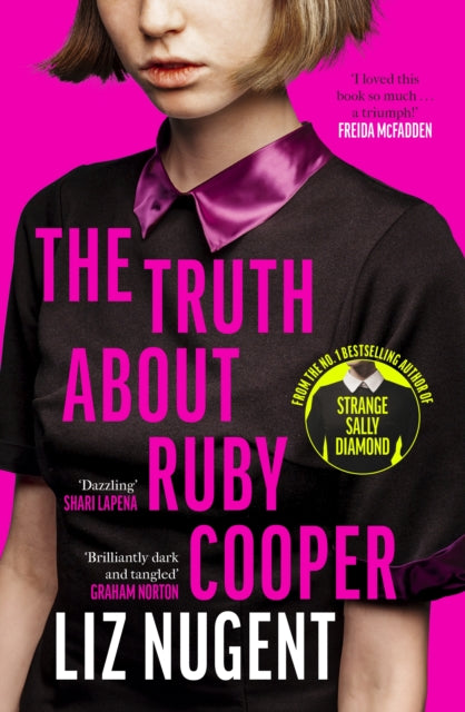 Truth About Ruby Cooper By Nugent, Liz